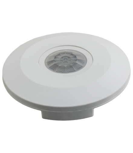 CZUJNIK RUCHU 360 STOPNI BIAŁY ANLUX 0105012