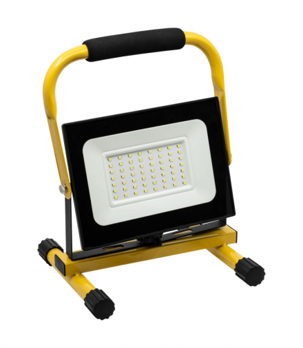 NAŚWIETLACZ PRZENOŚNY LED SMD 50W INDI ANLUX 0101051