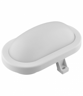 PLAFONIERA LED IP65 OWALNA 12W CERI ANLUX 0101070