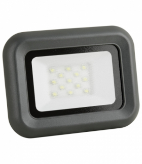 NAŚWIETLACZ LED HELI 10W 100LM/W ZIMNY BIAŁY 3 LATA GW. ANLUX 0101020