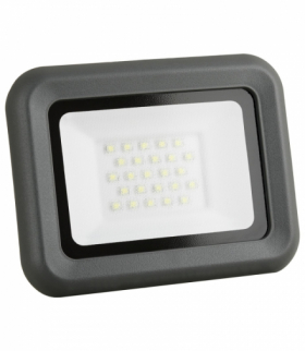 NAŚWIETLACZ LED HELI 20W 100LM/W ZIMNY BIAŁY 3 LATA GW. ANLUX 0101022