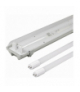 KOMPLET: OPRAWA OHTL-E 2X36 IP65 + 2XLED2-T8-G-120-24W-CW 0103033