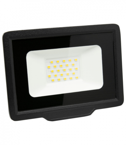 NAŚWIETLACZ LED XENO 20W ZIMNY BIAŁY ANLUX 0101004