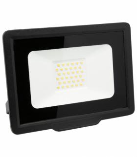 NAŚWIETLACZ LED XENO 30W ZIMNY BIAŁY ANLUX 0101006