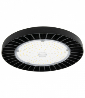 OPRAWA PRZEMYSŁOWA WISZĄCA HIGHBAY LED 150W BARWA NEUTRALNA BIAŁA KOBAL ANLUX 0101104