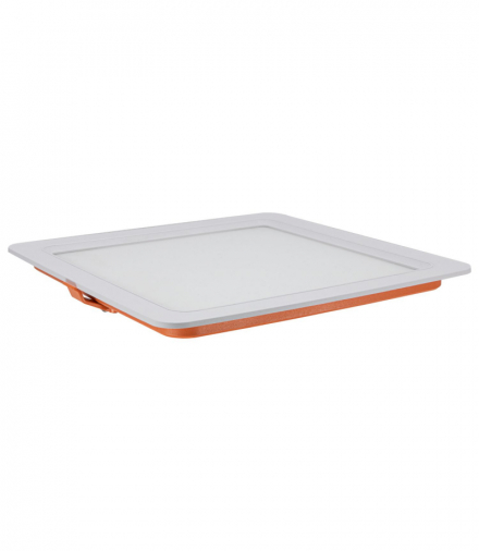 OPRAWA WPUSZCZANA LED KWADRATOWA 18W NEUTRALNA BIAŁA OSMI ANLUX 0101113