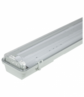 OPRAWA PYŁOSZCZELNA HERMETYCZNA DO LED T8 OHTL-E2 2X36 IP65 ANLUX 0103051