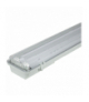 OPRAWA PYŁOSZCZELNA HERMETYCZNA DO LED T8 OHTL-E2 2X36 IP65 ANLUX 0103051
