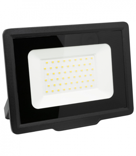 NAŚWIETLACZ LED XENO 50W 100LM/W NEUTRALNY BIAŁY ANLUX 0101007