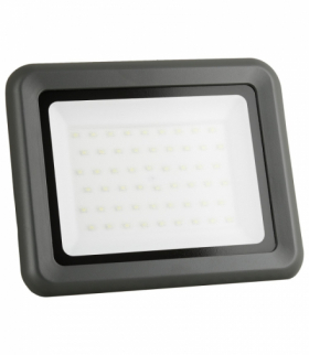 NAŚWIETLACZ LED HELI 50W 120LM/W ZIMNY BIAŁY 3 LATA GW. ANLUX 0101026