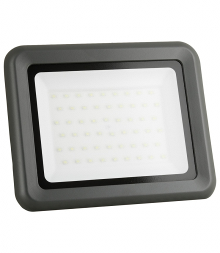 NAŚWIETLACZ LED HELI 50W 120LM/W ZIMNY BIAŁY 3 LATA GW. ANLUX 0101026