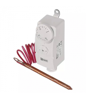 Termostat przylgowy P5682 z czujnikiem kapilarowym EMOS P5682