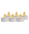 Świeczki tealight białe 6x CR2032, vintage, kpl. 6 szt EMOS Lighting DCCV11