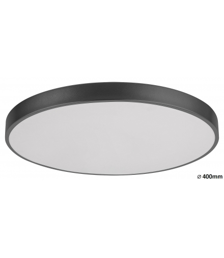 Lampa sufitowa Tesia LED 36W ciepła biel 3000K 2600lm Rabalux 3314