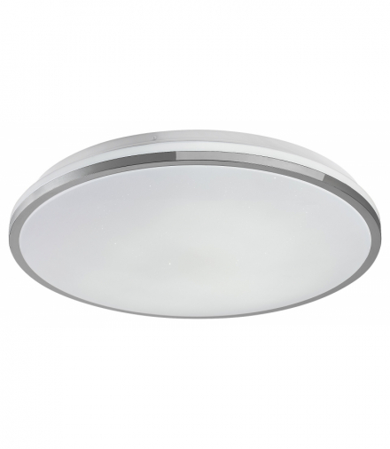 Lampa sufitowa Linden LED 50W barwa regulowana 3000-6500K 4500lm Rabalux 3478