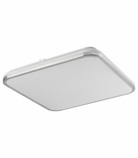 Lampa sufitowa Linden LED 72W barwa regulowana 3000-6500K 5800lm Rabalux 3479