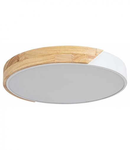 Lampa sufitowa Maple LED 24W ciepła biel 3000K 1760lm Rabalux 3527