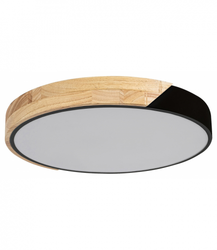 Lampa sufitowa Maple LED 24W neutralna 4000K 1890lm Rabalux 3528