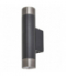 Lampa ścienna Zircon GU10 2X MAX 5W Rabalux 5073