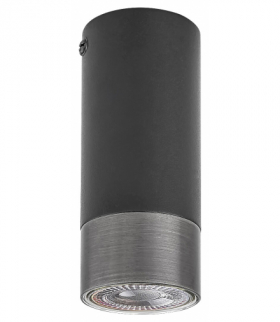 Lampa sufitowa Zircon GU10 1X MAX 5W Rabalux 5074