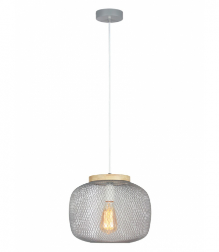 Lampa wisząca Rupert E27 1x MAX 40W Rabalux 5237