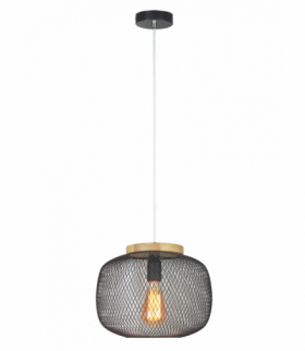 Lampa wisząca Rupert E27 1x MAX 40W Rabalux 5238