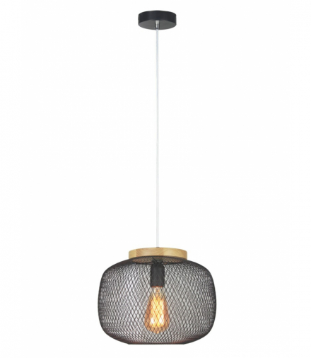 Lampa wisząca Rupert E27 1x MAX 40W Rabalux 5238