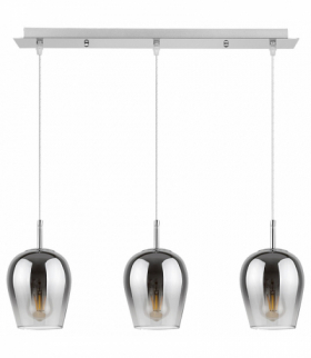 Lampa wisząca Petunia E27 3x MAX 60W Rabalux 5253