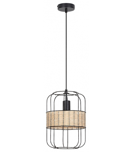 Lampa wisząca Indiana E27 1x MAX 40W Rabalux 5283