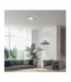 Lampa sufitowa Sirius LED 30W neutralna 4000K 1900lm Rabalux 5285