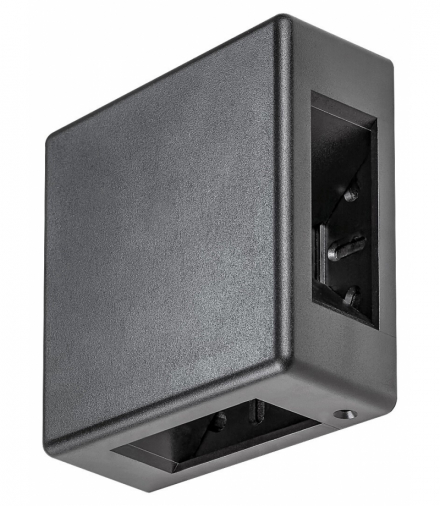 Zewnętrzna lampa ścienna Lippa LED 6W ciepła biel 3000K 190lm Rabalux 7317