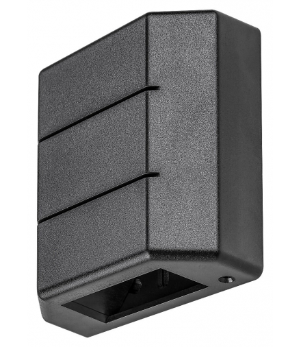 Zewnętrzna lampa ścienna Lippa LED 6W ciepła biel 3000K 70lm Rabalux 7319
