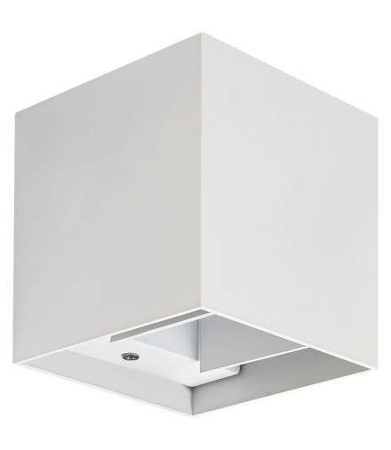 Zewnętrzna lampa ścienna Solin G9 1x MAX 42W Rabalux 7397