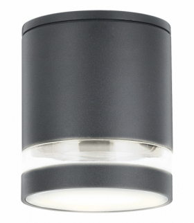 Zewnętrzna lampa sufitowa Zombor GU10 1x MAX 35W Rabalux 7817