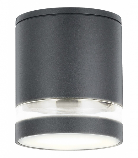 Zewnętrzna lampa sufitowa Zombor GU10 1x MAX 35W Rabalux 7817