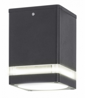 Zewnętrzna lampa sufitowa Zombor GU10 1x MAX 35W Rabalux 7818