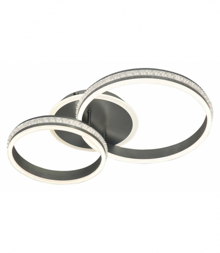 Lampa sufitowa Avalon LED 50W neutralna 4000K 3150lm Rabalux 2229