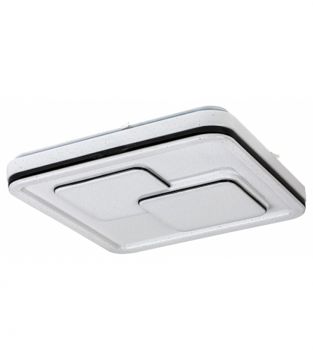 Lampa sufitowa Hecate LED 40W neutralna 4000K 2970lm Rabalux 2604