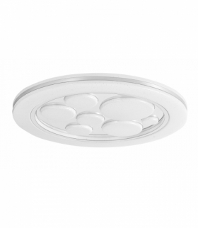 Lampa sufitowa Lagertha LED 36W neutralna 4000K 2200lm Rabalux 2012