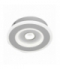 Lampa sufitowa Taneli LED 20W barwa regulowana 3000-6000K 1300lm Rabalux 6959