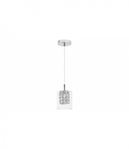 Lampa wisząca Duchess G9 1x MAX 40W Rabalux 3114