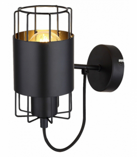 Lampa ścienna Dimitri E27 1x MAX 40W Rabalux 3123