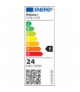 Oprawa Shaun LED 24W neutralna 4000K 2400lm Rabalux 3166