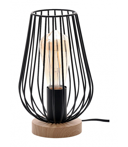 Lampa stołowa Gremio E27 1x MAX 40W Rabalux 6915