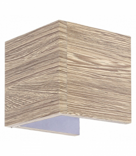 Lampa ścienna Cinnamon LED 7W ciepła biel 3000K 340lm Rabalux 3090