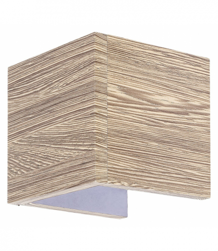 Lampa ścienna Cinnamon LED 7W ciepła biel 3000K 340lm Rabalux 3090