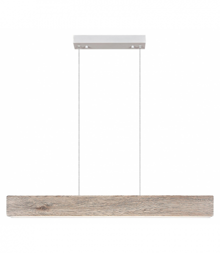 Lampa wisząca Cinnamon LED 34W ciepła biel 3000K 1770lm Rabalux 3091