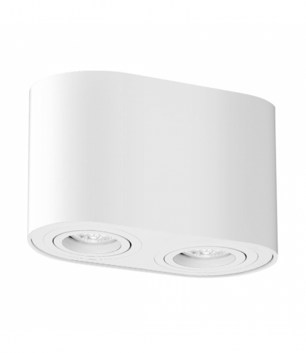 Oprawa Kobald GU10 2x MAX 42W Rabalux 2052