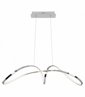 Lampa wisząca Aisha LED 38W neutralna 4000K 2600lm Rabalux 5358