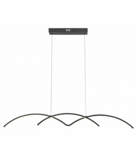 Lampa wisząca River LED 40W neutralna 4000K 2000lm Rabalux 6899